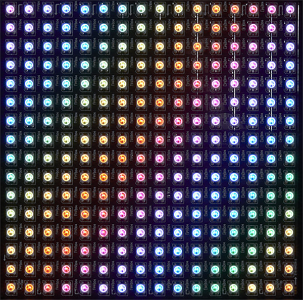 NeoPixel Matrix