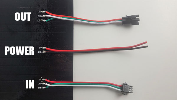 NeoPixel Wiring