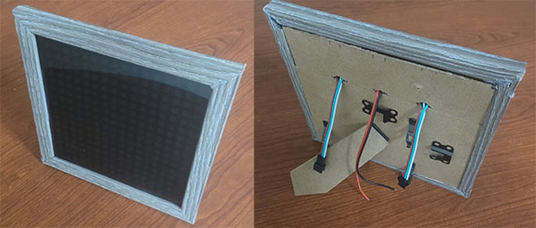NeoPixel Frame