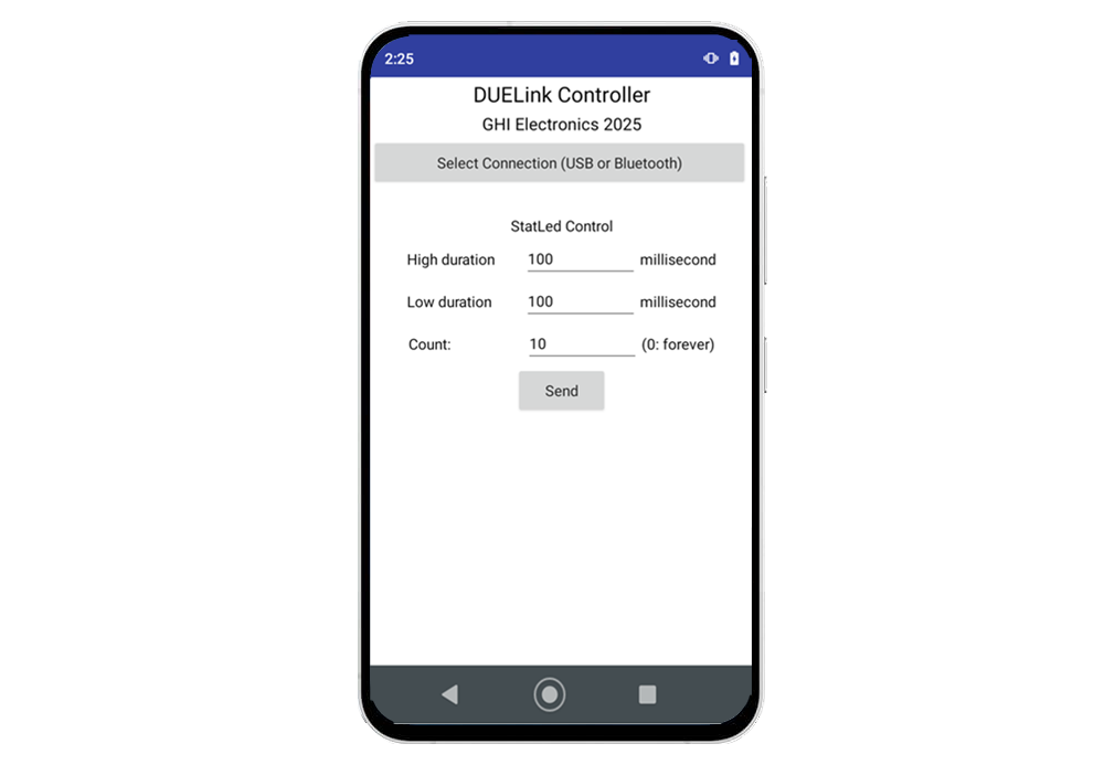 App Inventor Demo