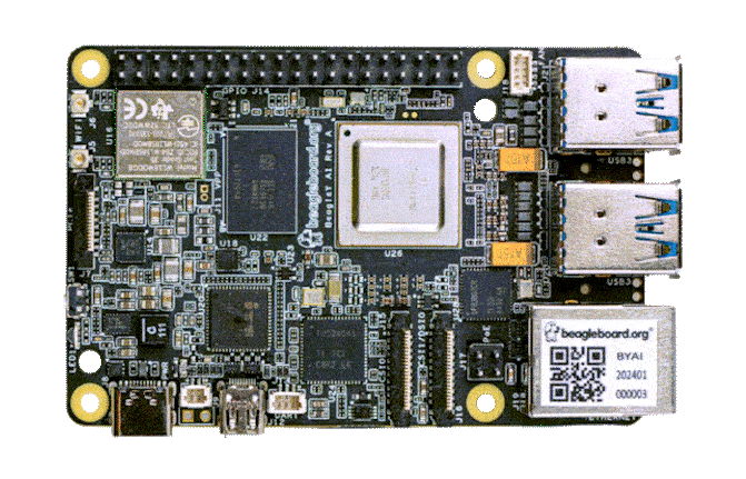 BeagleBonePlay with DUEPI