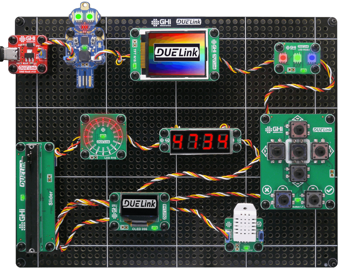 Holey Board