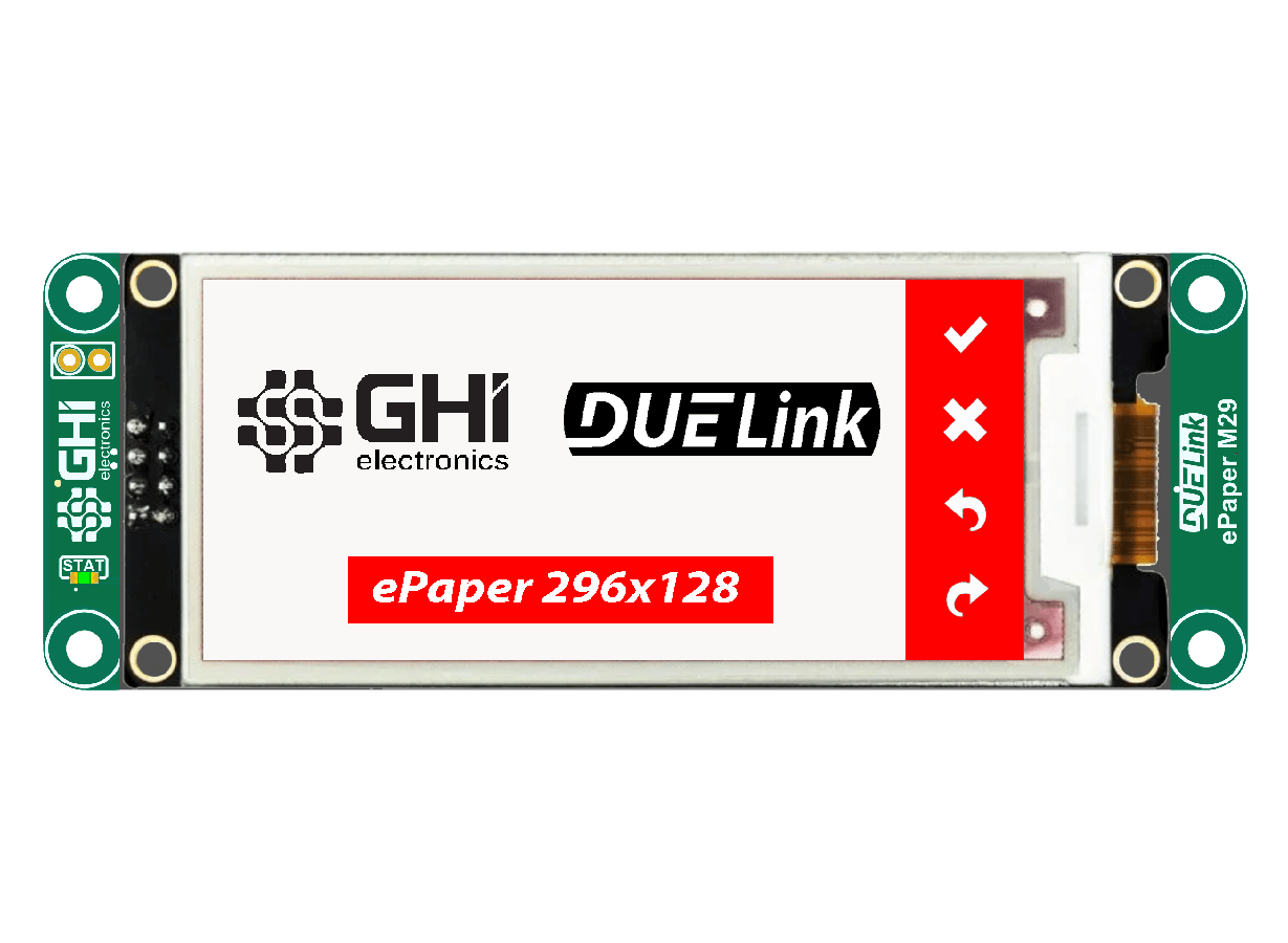 ePaper M29