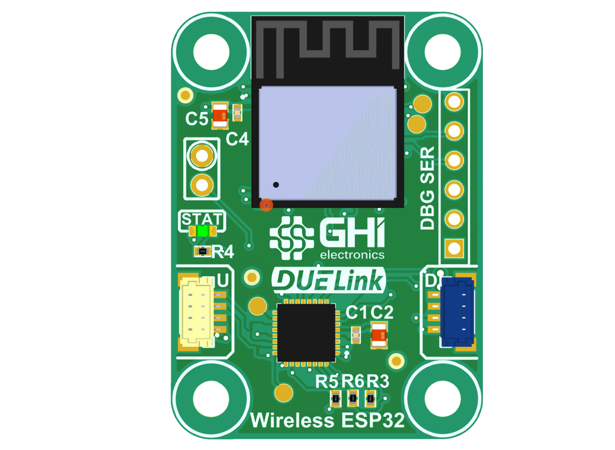 Wireless ESP32