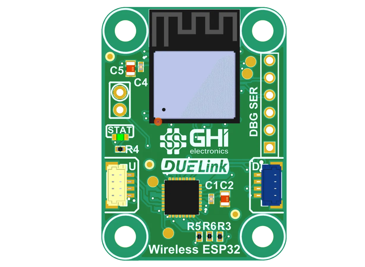 Wireless ESP32