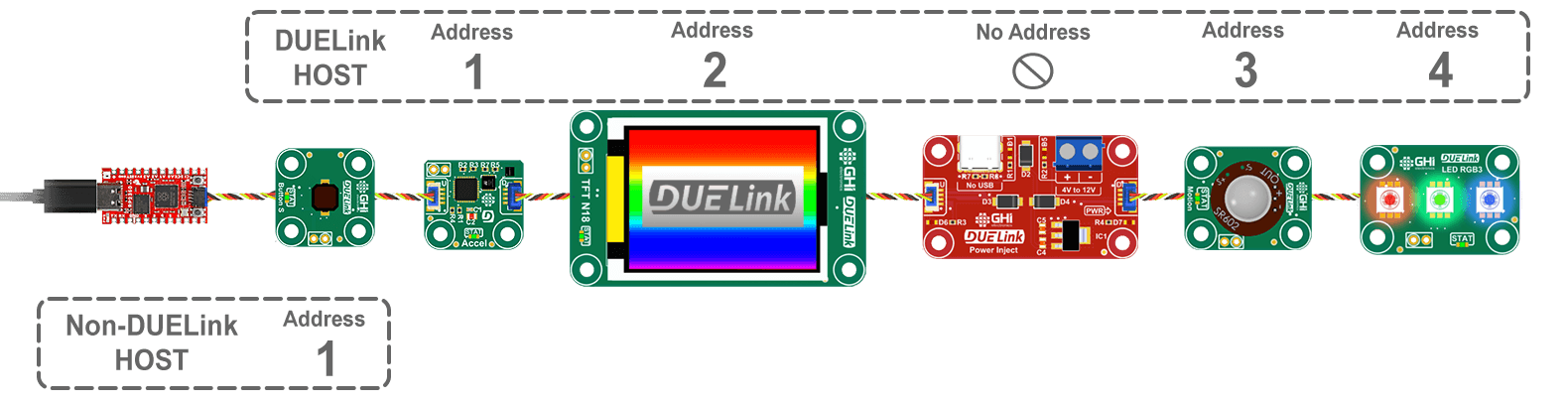 First Module Host