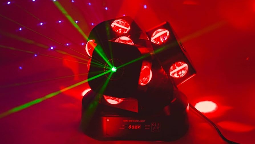DMX Light