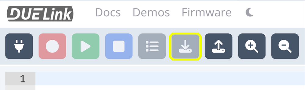 Save Button