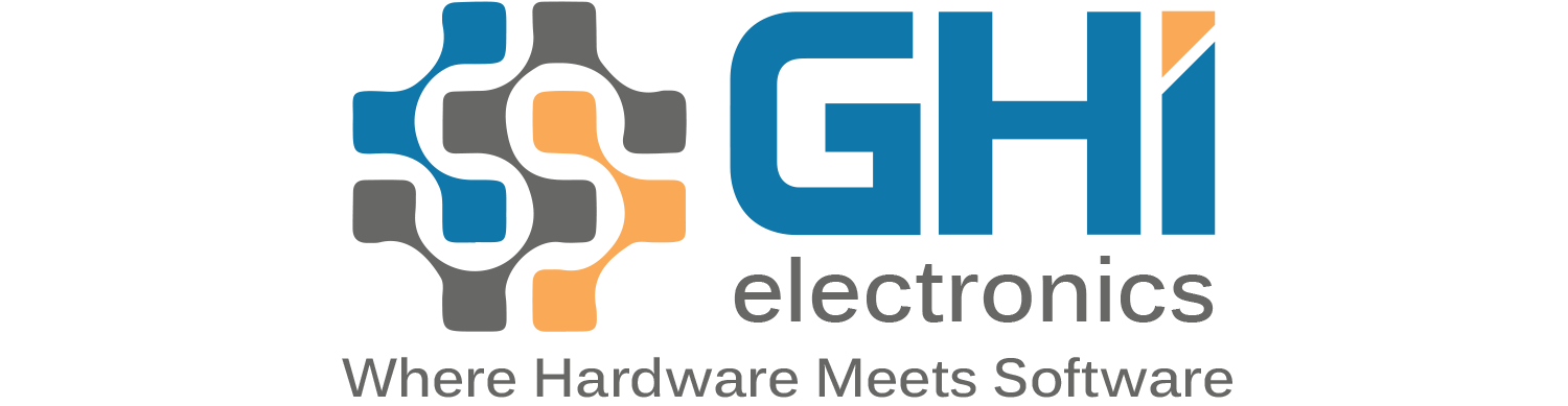 GHI Electronics Logo
