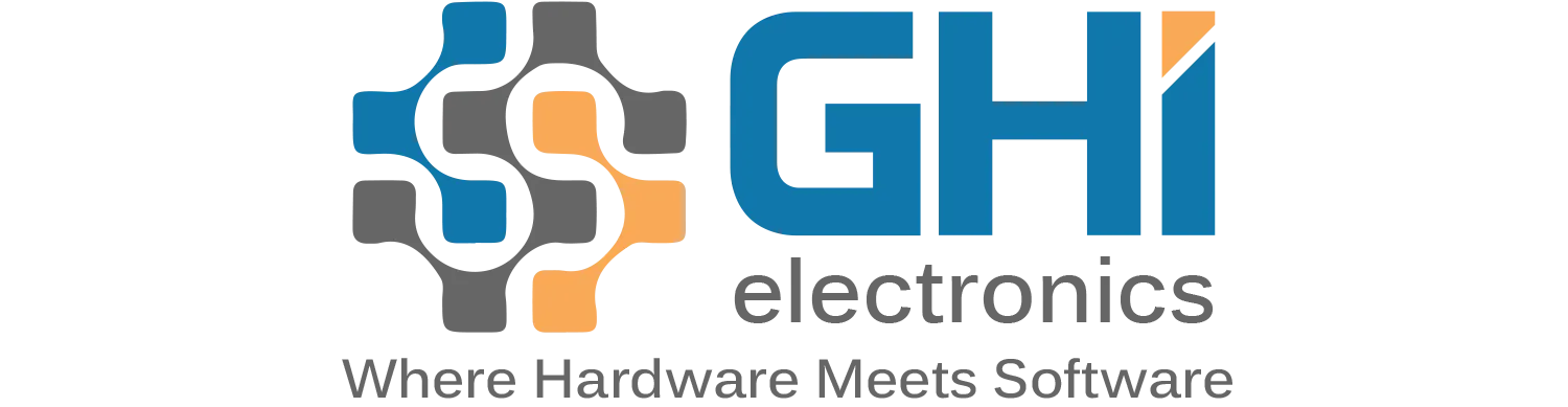 GHI Electronics Logo