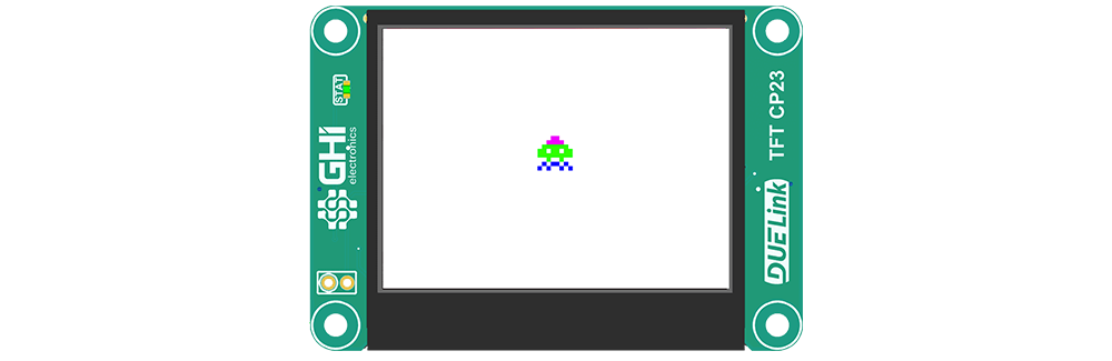 Color Image Array