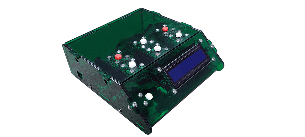 Laser Cut Enclosure