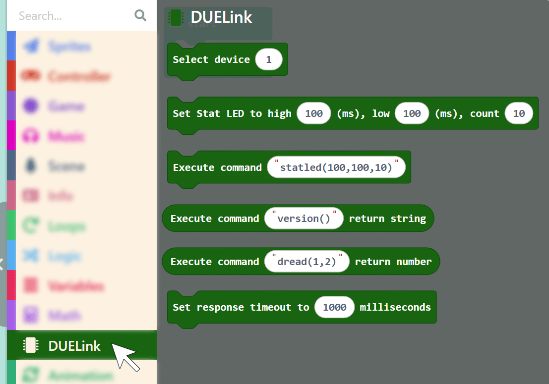 Add Extension