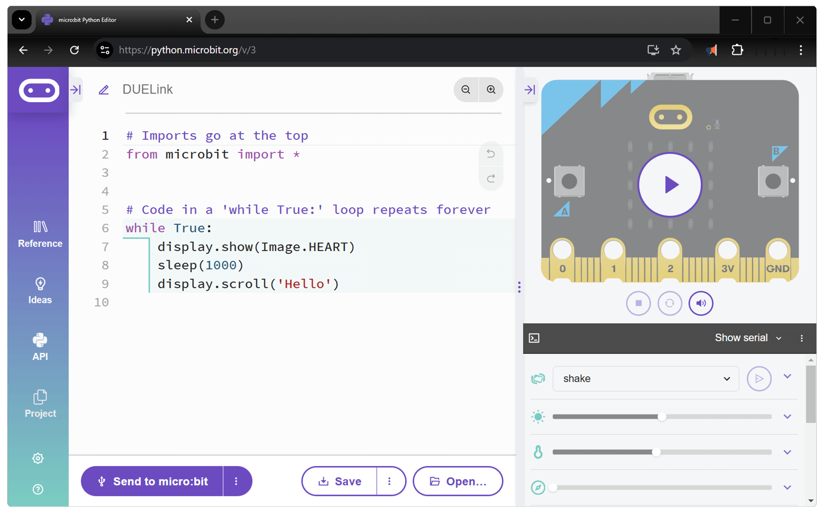 micro micropython