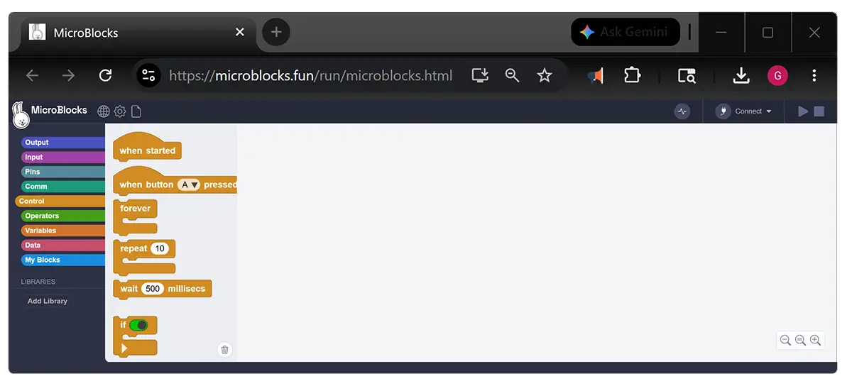 microblocks-connect