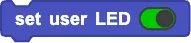 microblocks-setuserled