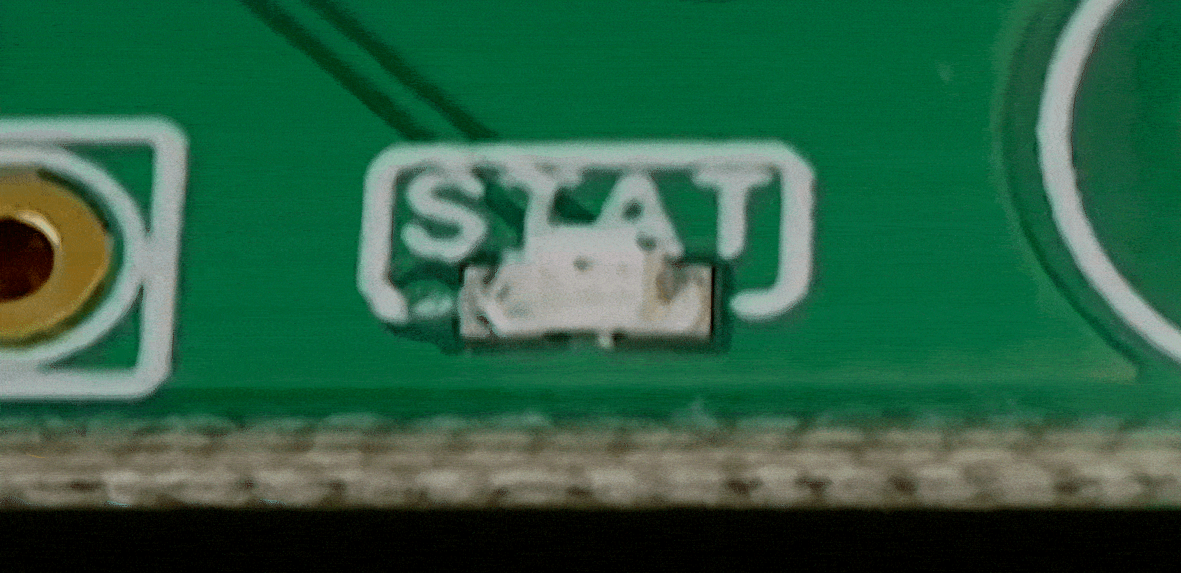 Status LED