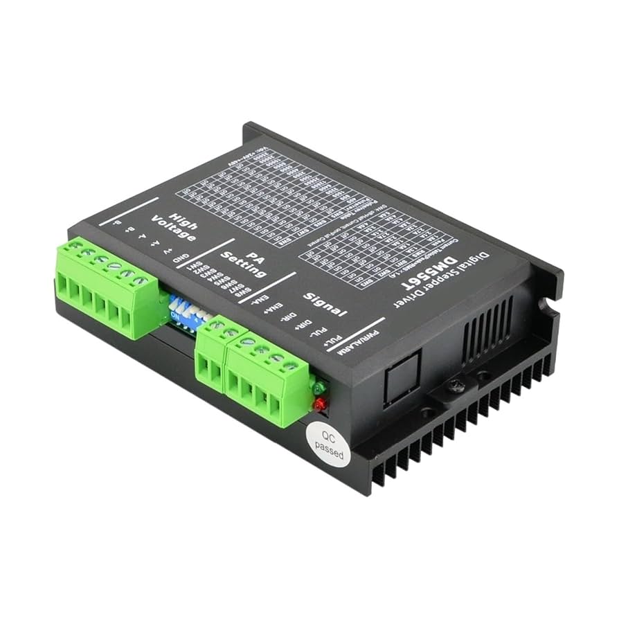 Stepper Controller