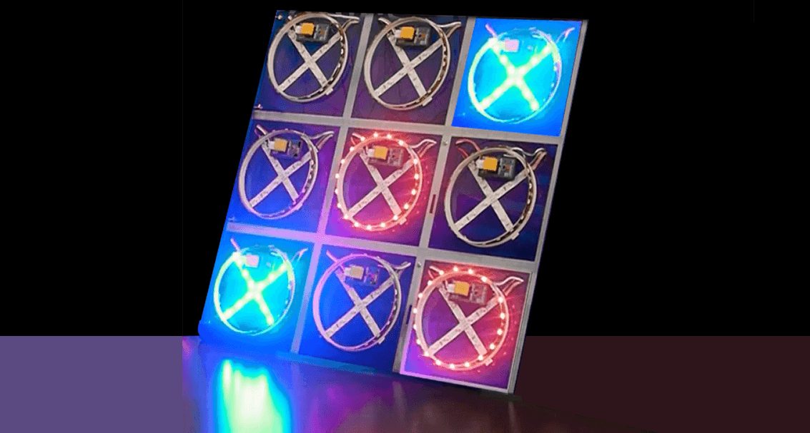AI Tic-Tac-Toe