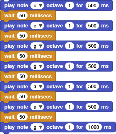 play twinkle
